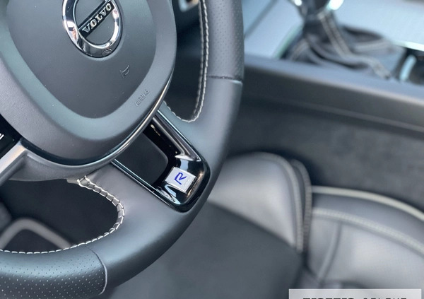 Volvo XC 60 cena 149900 przebieg: 74039, rok produkcji 2019 z Warszawa małe 562